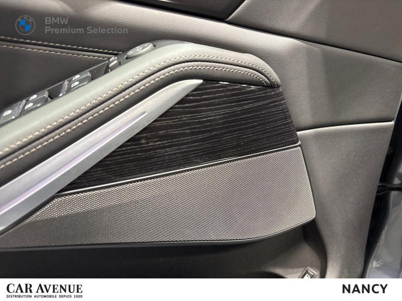 Used BMW X5 xDrive50e 489ch M Sport 2024 Skyscraper Grey métallisé € 92189 in Nancy