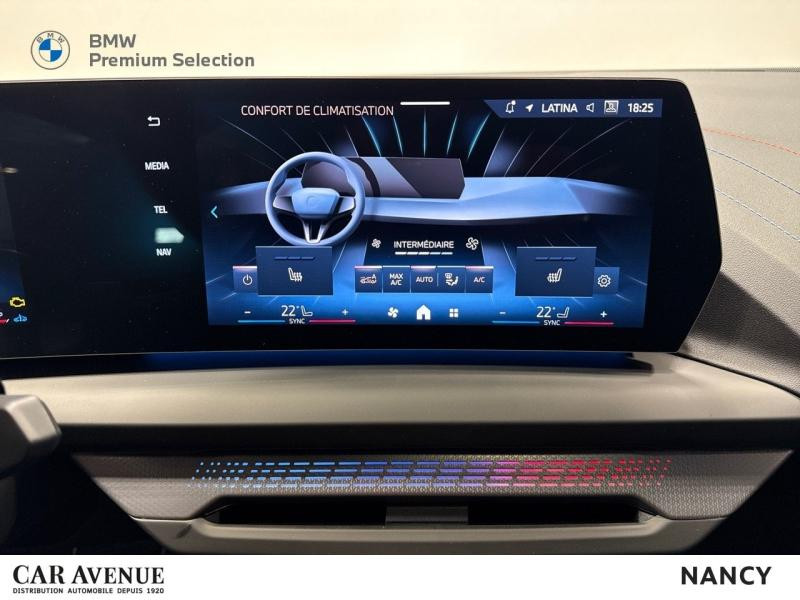 Occasion BMW Série 2 Gran Coupé 220 170ch M Sport DKG7 2025 Saphirschwarz métallisé 45889 € à Nancy