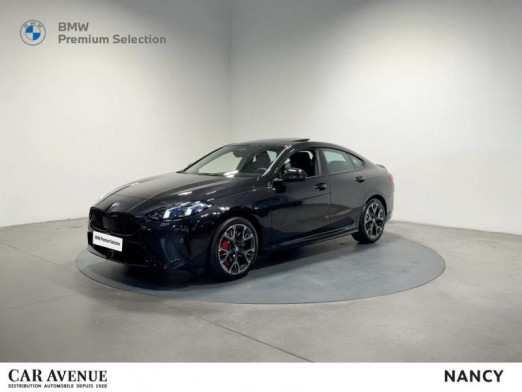 Occasion BMW Série 2 Gran Coupé 220 170ch M Sport DKG7 2025 Saphirschwarz métallisé 45 889 € à Nancy
