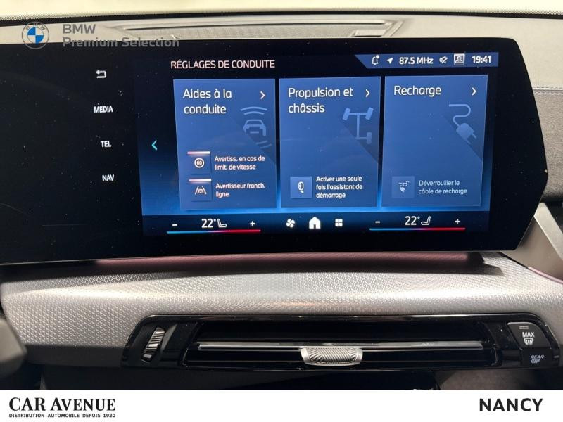 Occasion BMW X2 iX2 eDrive20 204ch M Sport 2025 Brooklyn Grey métallisé 47800 € à Nancy