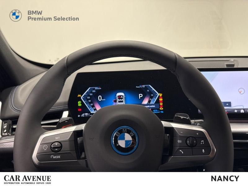 Occasion BMW X1 xDrive25e 245ch M Sport 2025 Blanc 53889 € à Nancy