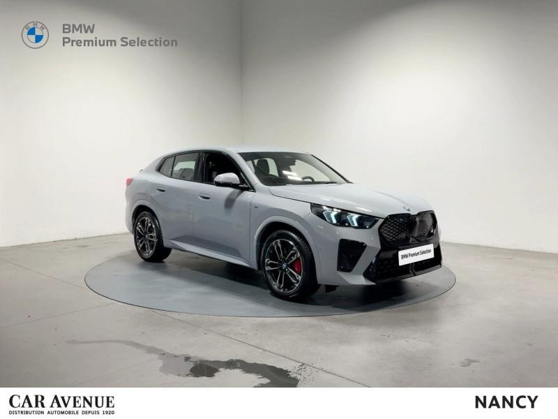 Occasion BMW X2 iX2 eDrive20 204ch M Sport 2025 Brooklyn Grey métallisé 47800 € à Nancy