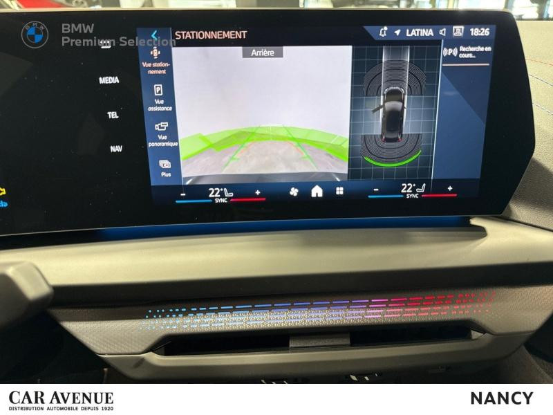 Occasion BMW Série 2 Gran Coupé 220 170ch M Sport DKG7 2025 Saphirschwarz métallisé 45889 € à Nancy