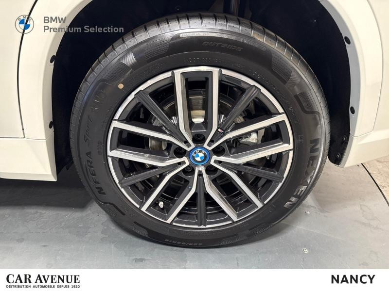 Occasion BMW X1 xDrive25e 245ch M Sport 2025 Blanc 53889 € à Nancy