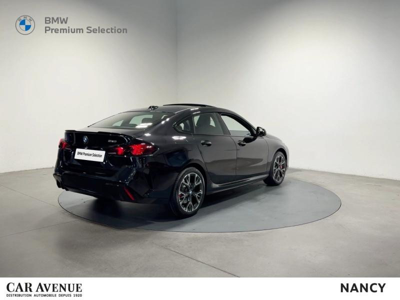 Occasion BMW Série 2 Gran Coupé 220 170ch M Sport DKG7 2025 Saphirschwarz métallisé 45889 € à Nancy