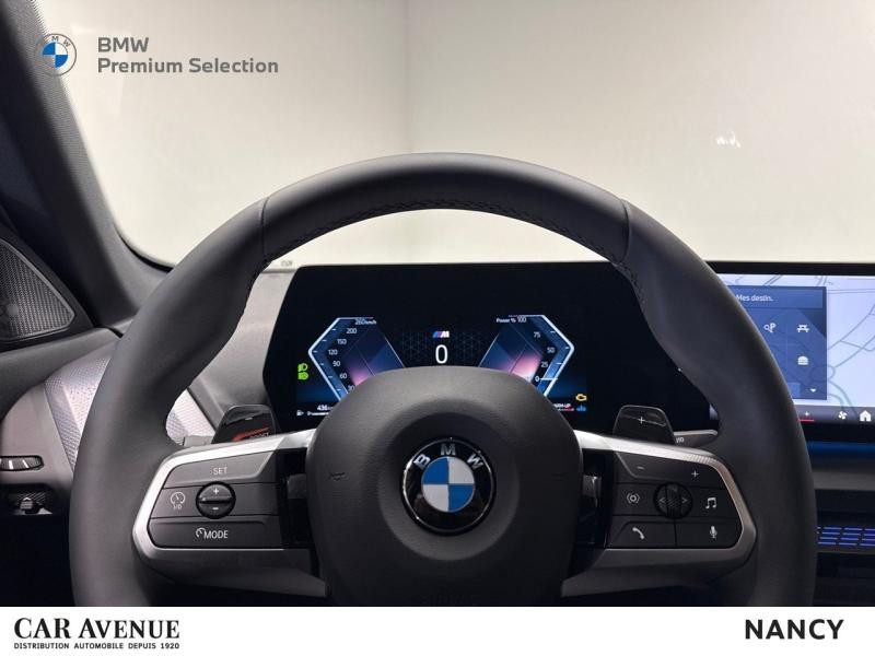 Occasion BMW Série 2 Gran Coupé 220 170ch M Sport DKG7 2025 Saphirschwarz métallisé 45889 € à Nancy