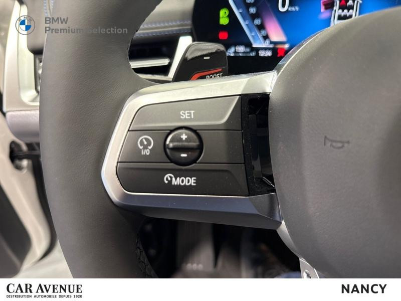 Occasion BMW X1 xDrive25e 245ch M Sport 2025 Blanc 53889 € à Nancy