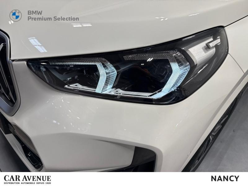 Occasion BMW X1 xDrive25e 245ch M Sport 2025 Blanc 53889 € à Nancy