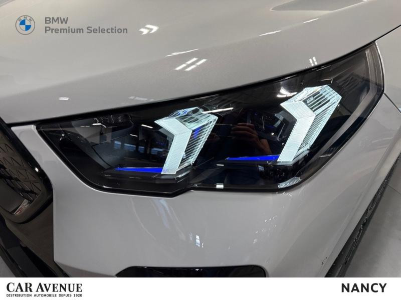 Occasion BMW X2 iX2 eDrive20 204ch M Sport 2025 Brooklyn Grey métallisé 47800 € à Nancy