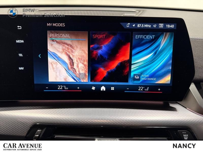 Occasion BMW X2 iX2 eDrive20 204ch M Sport 2025 Brooklyn Grey métallisé 47800 € à Nancy