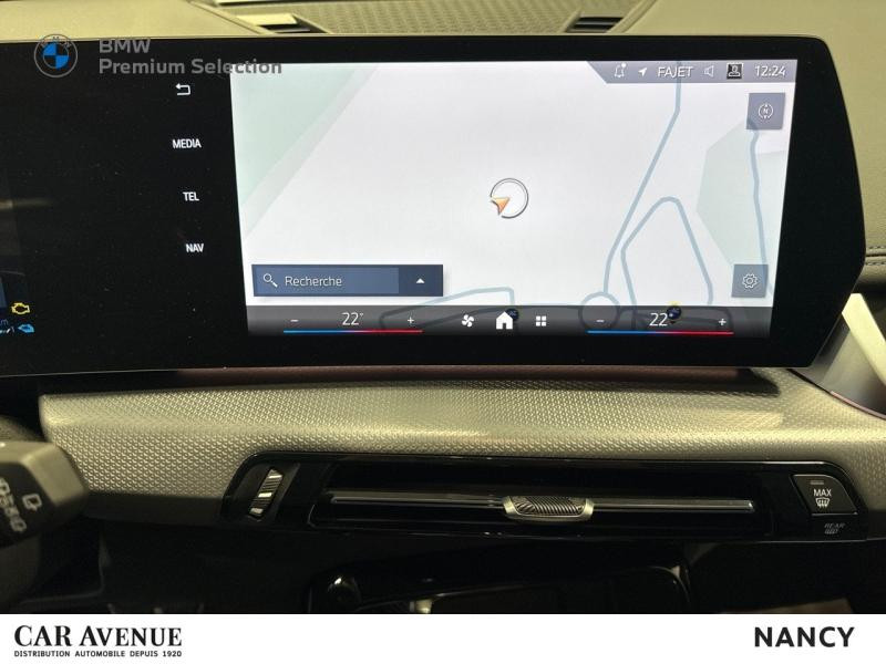 Occasion BMW X1 xDrive25e 245ch M Sport 2025 Blanc 53889 € à Nancy