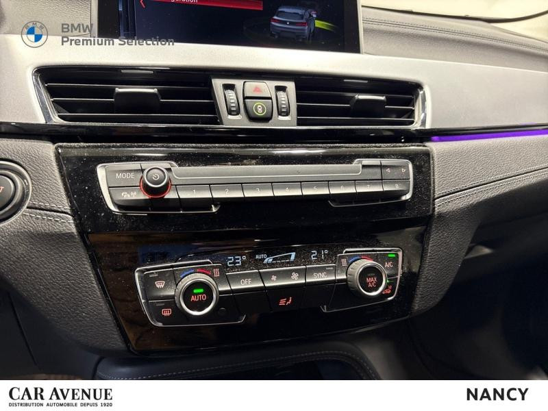 Used BMW X2 sDrive18i 136ch Lounge 2023 Galvanic Gold métallisé € 29900 in Nancy