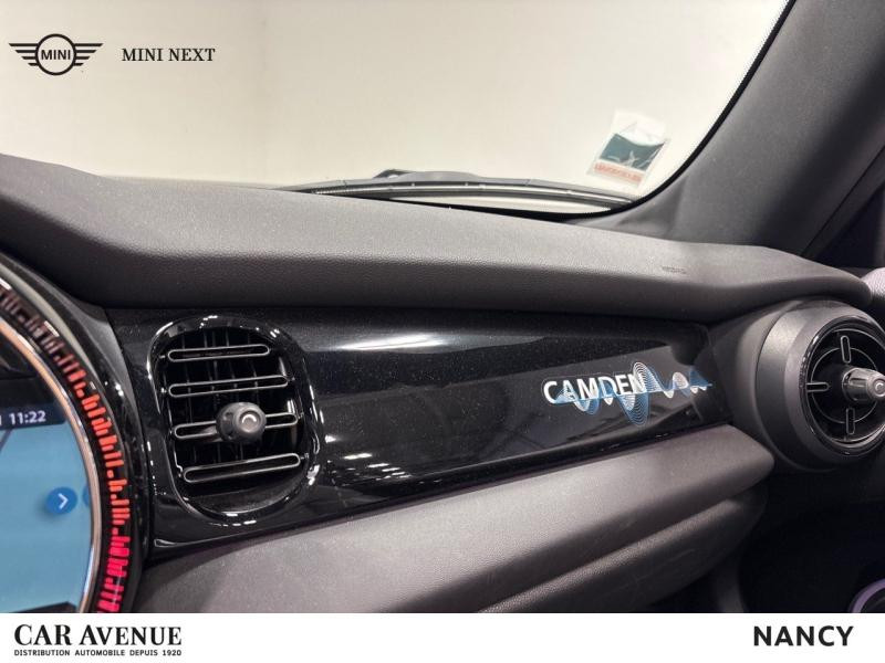 Occasion MINI Cabrio Cooper 136ch Edition Camden BVA7 2022 White Silver 27990 € à Nancy