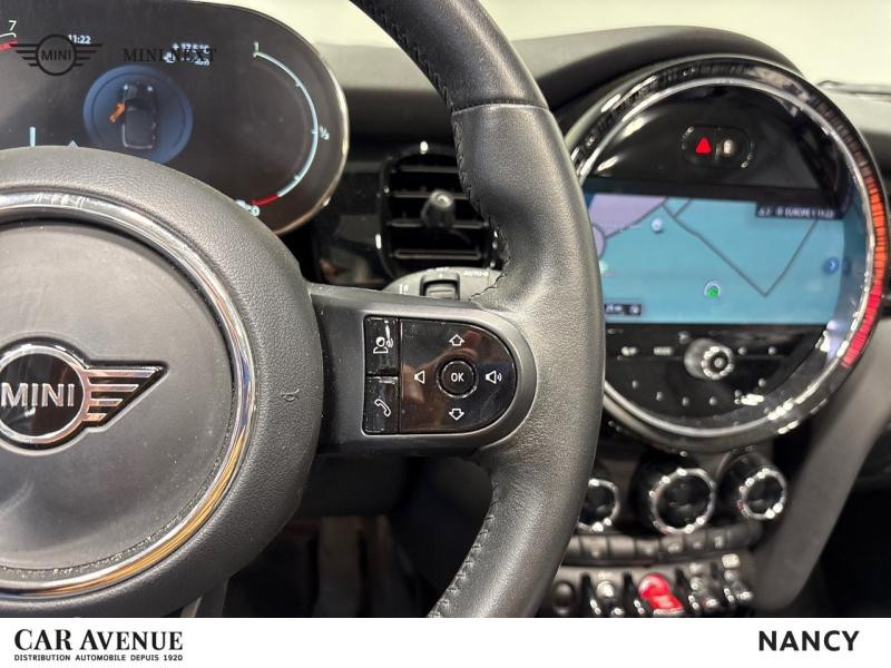 Occasion MINI Cabrio Cooper 136ch Edition Camden BVA7 2022 White Silver 27990 € à Nancy