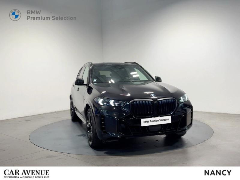 Used BMW X5 xDrive30d 298ch M Sport 2023 Saphirschwarz métallisé € 107489 in Nancy