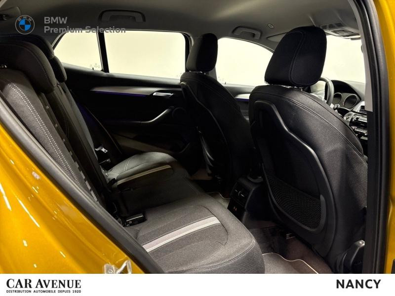 Used BMW X2 sDrive18i 136ch Lounge 2023 Galvanic Gold métallisé € 29900 in Nancy