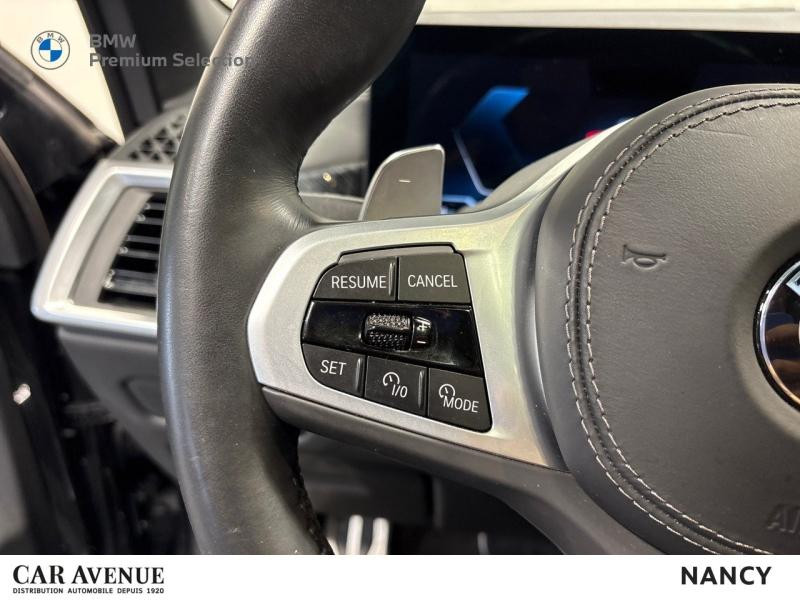 Used BMW X5 xDrive30d 298ch M Sport 2023 Saphirschwarz métallisé € 107489 in Nancy