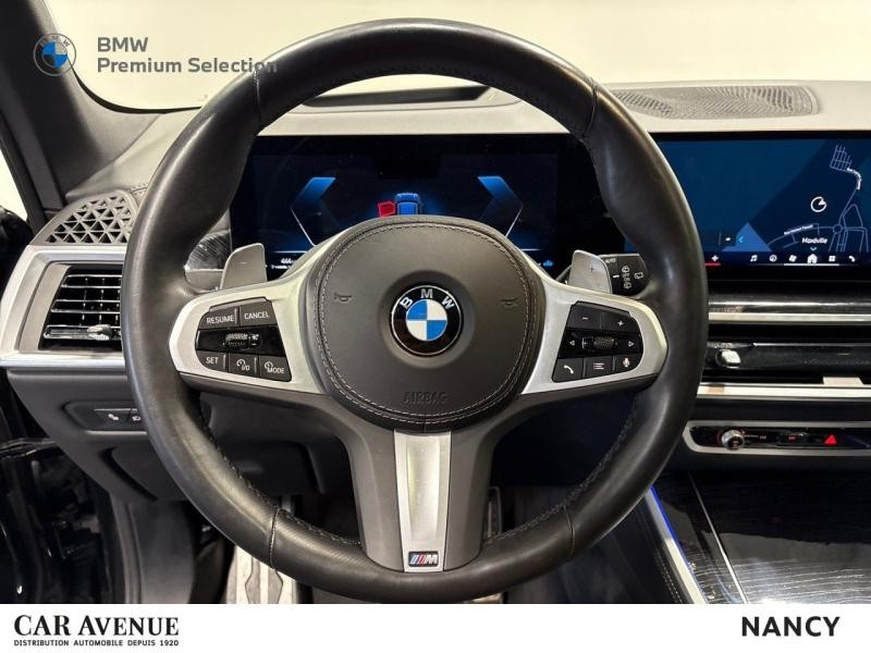 Used BMW X5 xDrive30d 298ch M Sport 2023 Saphirschwarz métallisé € 107489 in Nancy
