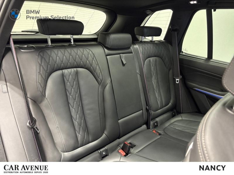 Used BMW X5 xDrive30d 298ch M Sport 2023 Saphirschwarz métallisé € 107489 in Nancy