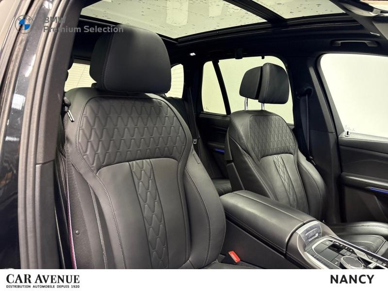 Used BMW X5 xDrive30d 298ch M Sport 2023 Saphirschwarz métallisé € 107489 in Nancy
