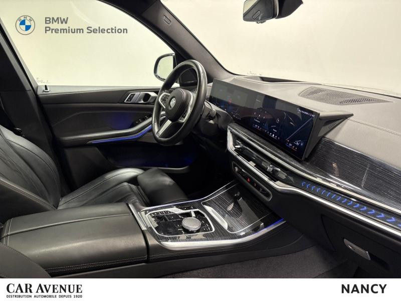 Used BMW X5 xDrive30d 298ch M Sport 2023 Saphirschwarz métallisé € 107489 in Nancy