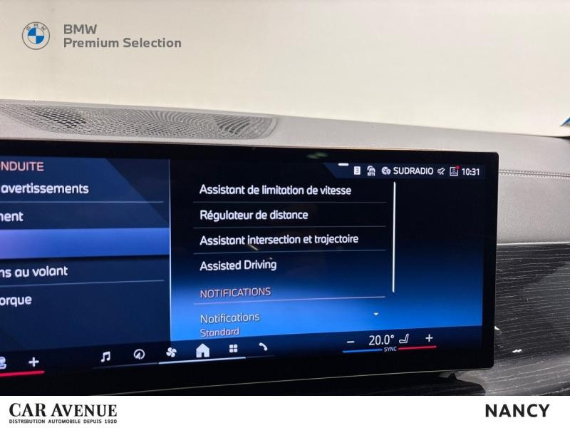 Used BMW X5 xDrive30d 298ch M Sport 2023 Saphirschwarz métallisé € 107489 in Nancy