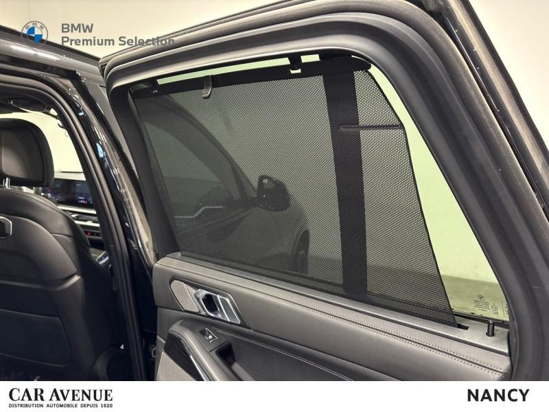 Used BMW X5 xDrive30d 298ch M Sport 2023 Saphirschwarz métallisé € 107489 in Nancy