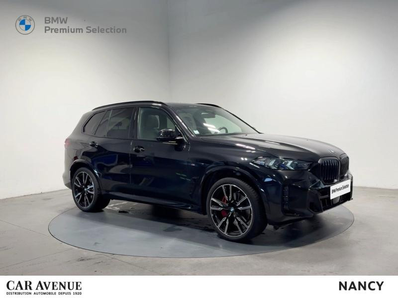 Used BMW X5 xDrive30d 298ch M Sport 2023 Saphirschwarz métallisé € 107489 in Nancy