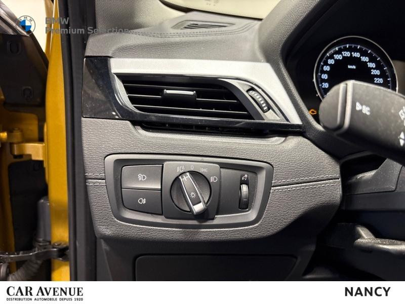 Used BMW X2 sDrive18i 136ch Lounge 2023 Galvanic Gold métallisé € 29900 in Nancy