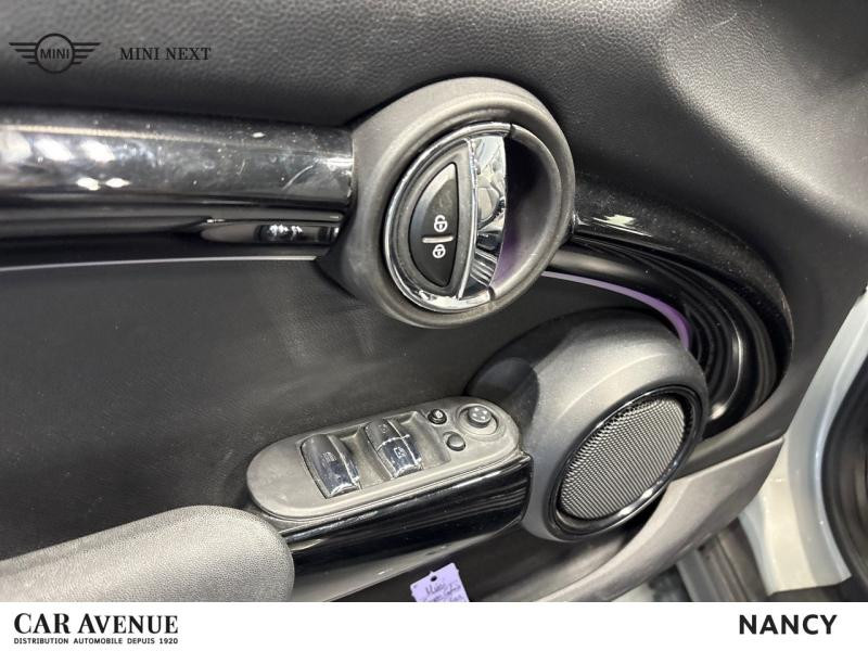 Occasion MINI Cabrio Cooper 136ch Edition Camden BVA7 2022 White Silver 27990 € à Nancy