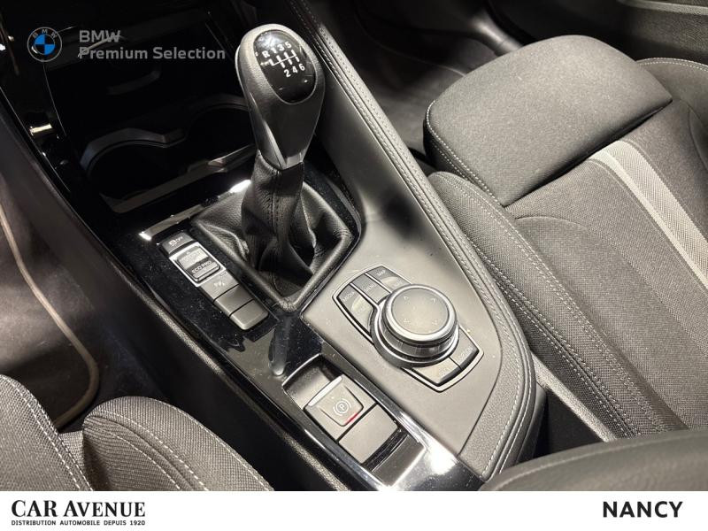 Used BMW X2 sDrive18i 136ch Lounge 2023 Galvanic Gold métallisé € 29900 in Nancy