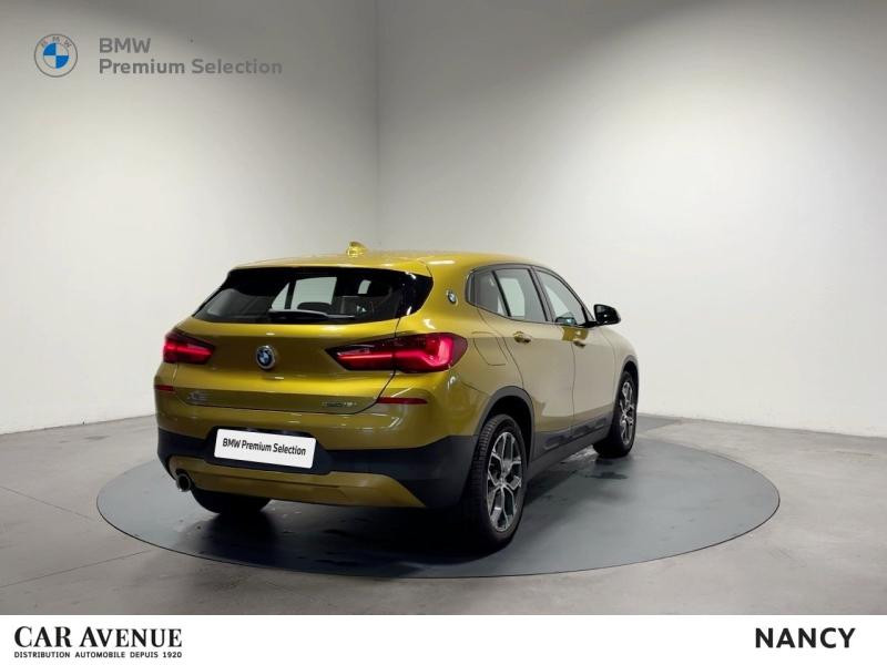 Used BMW X2 sDrive18i 136ch Lounge 2023 Galvanic Gold métallisé € 29900 in Nancy