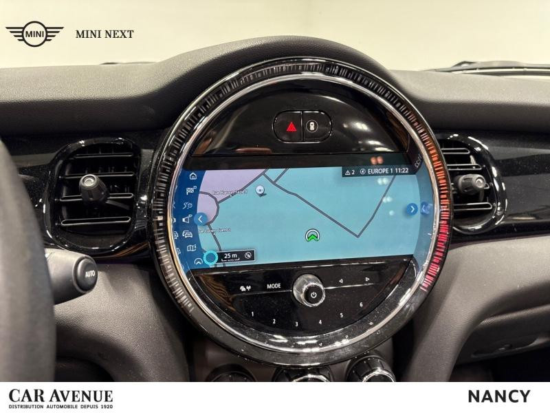 Occasion MINI Cabrio Cooper 136ch Edition Camden BVA7 2022 White Silver 27990 € à Nancy