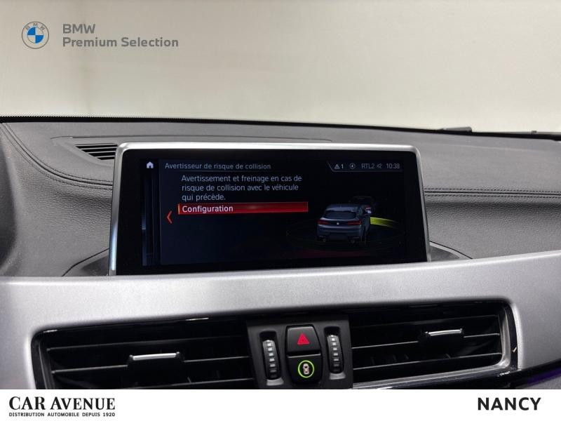 Used BMW X2 sDrive18i 136ch Lounge 2023 Galvanic Gold métallisé € 29900 in Nancy