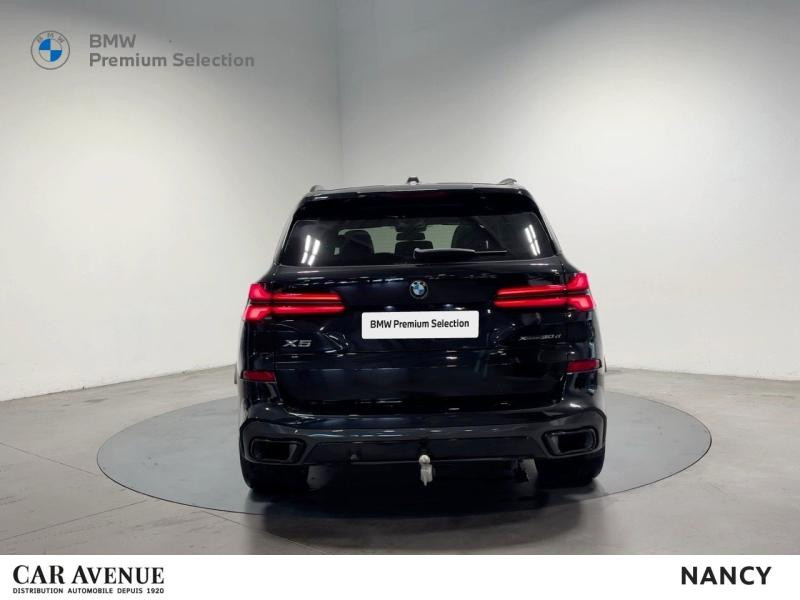 Used BMW X5 xDrive30d 298ch M Sport 2023 Saphirschwarz métallisé € 107489 in Nancy