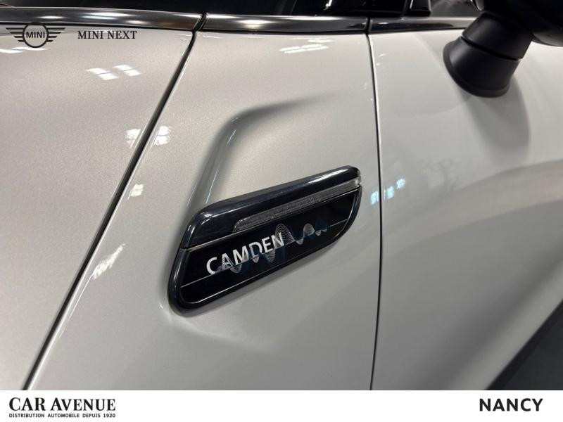 Occasion MINI Cabrio Cooper 136ch Edition Camden BVA7 2022 White Silver 27990 € à Nancy