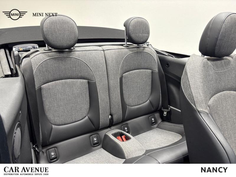 Occasion MINI Cabrio Cooper 136ch Edition Camden BVA7 2022 White Silver 27990 € à Nancy