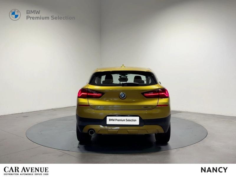 Used BMW X2 sDrive18i 136ch Lounge 2023 Galvanic Gold métallisé € 29900 in Nancy
