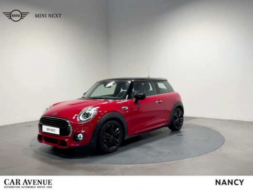 Used MINI Mini Cooper 136ch John Cooper Works BVA7 109g 2021 Chili Red € 24,235 in Nancy