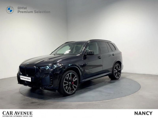 Used BMW X5 xDrive30d 298ch M Sport 2023 Saphirschwarz métallisé € 107,489 in Nancy