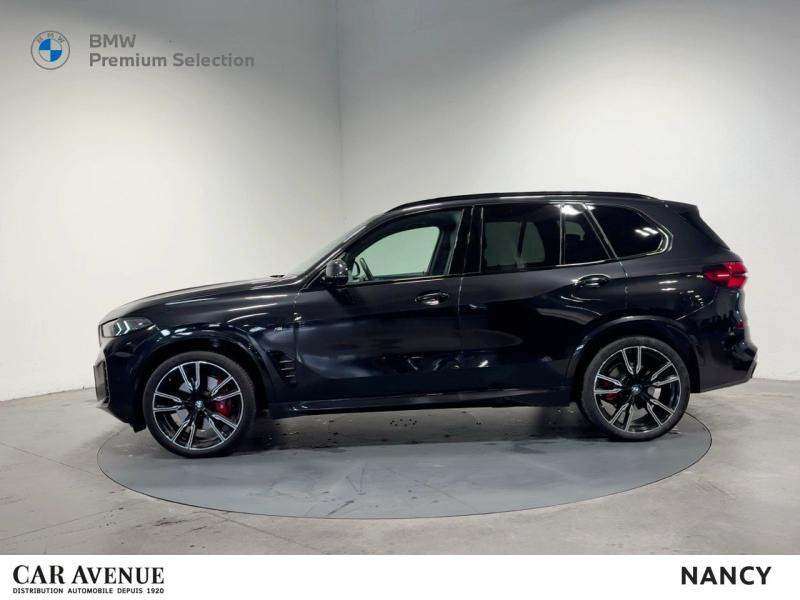 Used BMW X5 xDrive30d 298ch M Sport 2023 Saphirschwarz métallisé € 107489 in Nancy