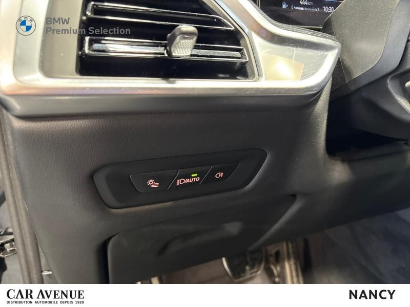 Used BMW X5 xDrive30d 298ch M Sport 2023 Saphirschwarz métallisé € 107489 in Nancy