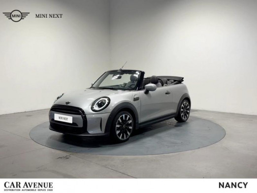 Used MINI Cabrio Cooper 136ch Edition Premium Plus BVA7 2023 Melting Silver € 28,799 in Nancy