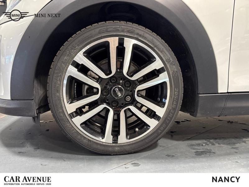 Occasion MINI Cabrio Cooper 136ch Edition Camden BVA7 2022 White Silver 27990 € à Nancy
