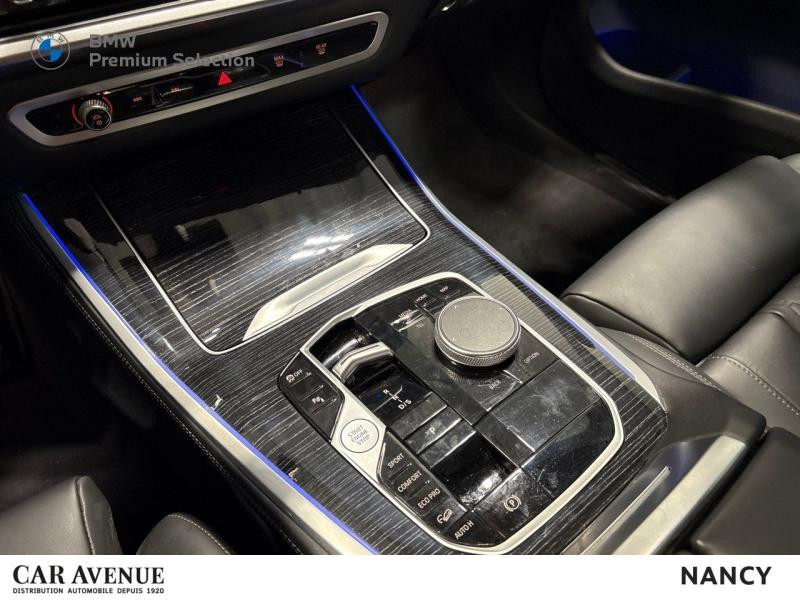 Used BMW X5 xDrive30d 298ch M Sport 2023 Saphirschwarz métallisé € 107489 in Nancy