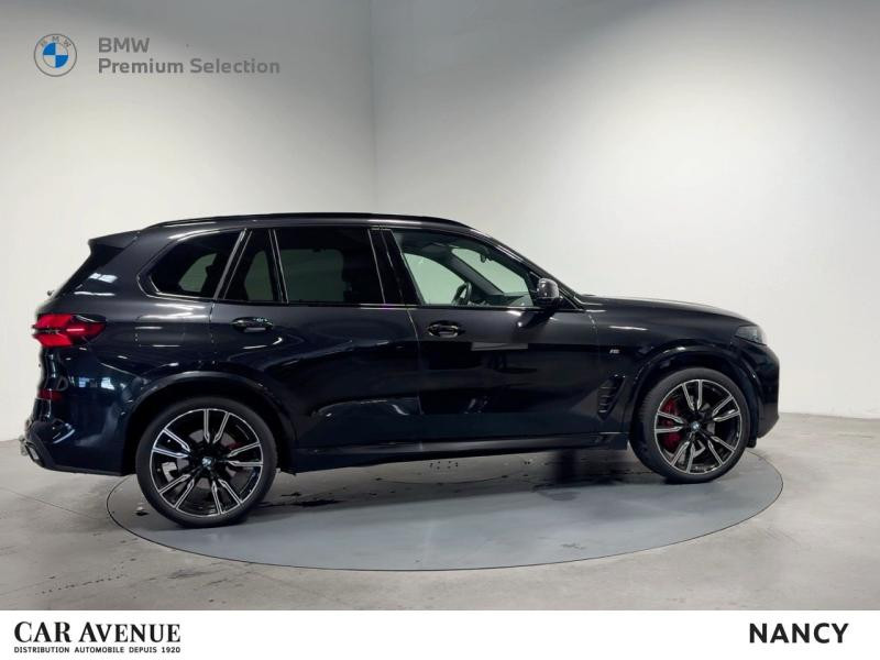 Used BMW X5 xDrive30d 298ch M Sport 2023 Saphirschwarz métallisé € 107489 in Nancy