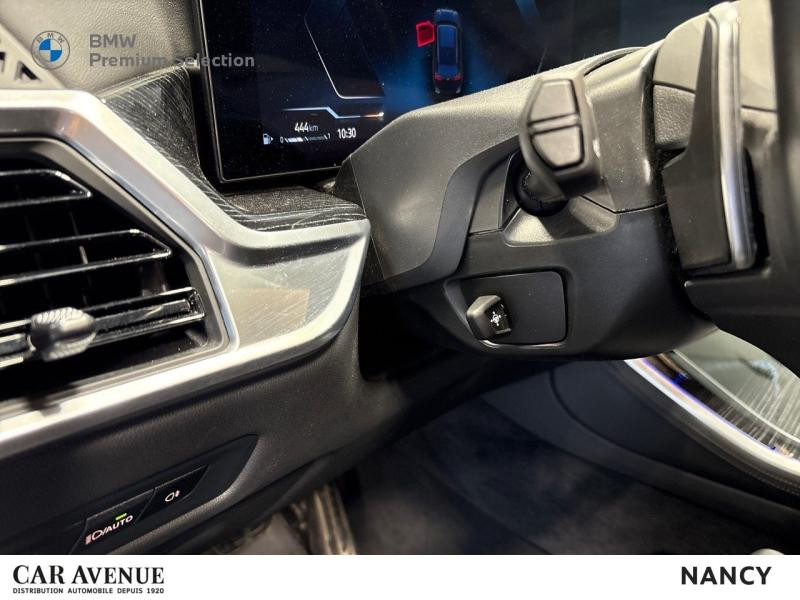Used BMW X5 xDrive30d 298ch M Sport 2023 Saphirschwarz métallisé € 107489 in Nancy