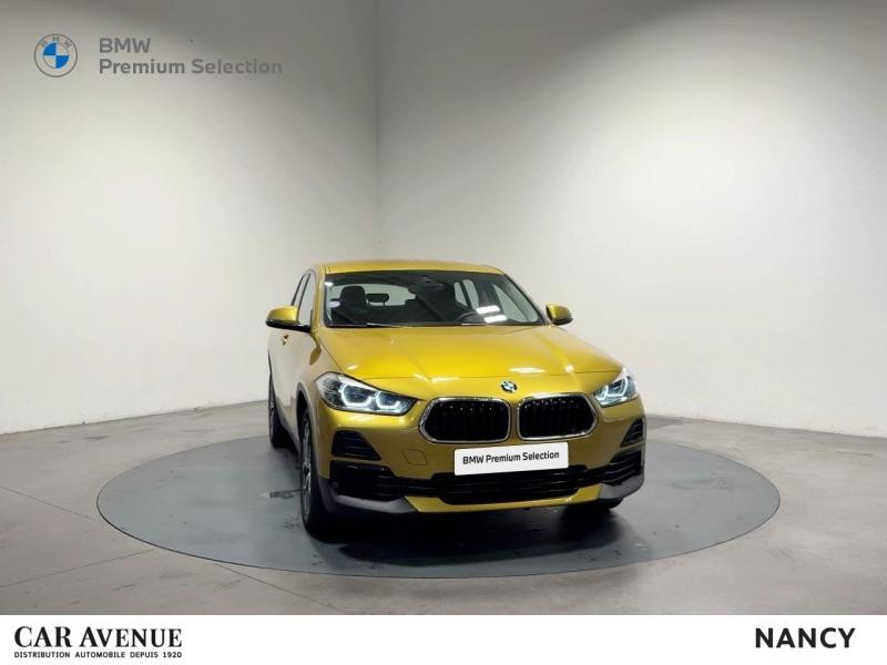 Used BMW X2 sDrive18i 136ch Lounge 2023 Galvanic Gold métallisé € 29900 in Nancy