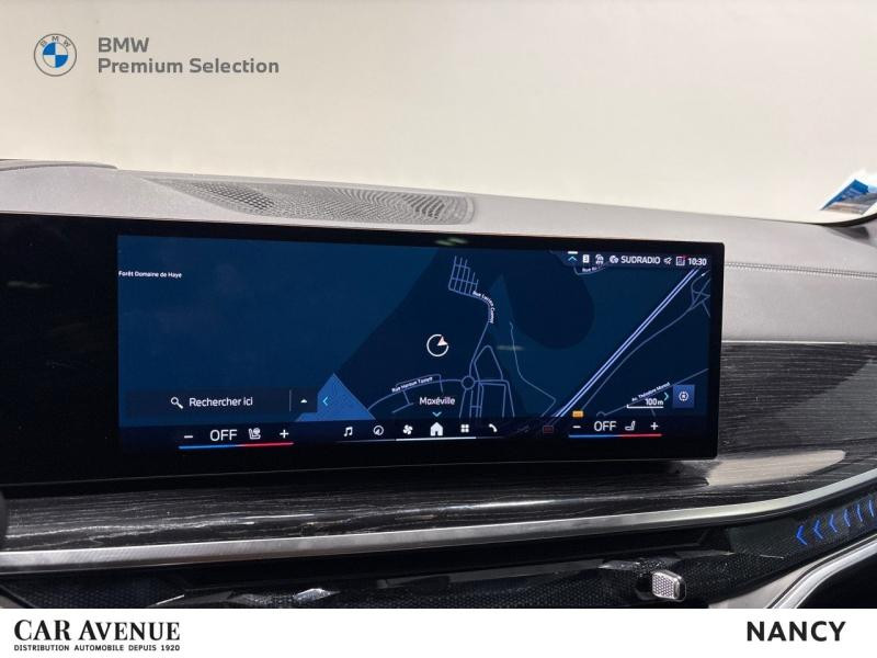Used BMW X5 xDrive30d 298ch M Sport 2023 Saphirschwarz métallisé € 107489 in Nancy