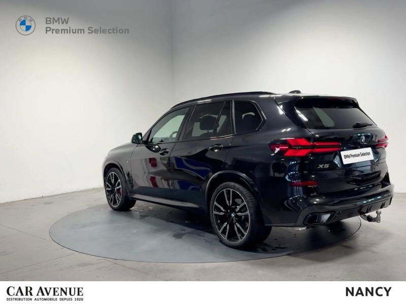 Used BMW X5 xDrive30d 298ch M Sport 2023 Saphirschwarz métallisé € 107489 in Nancy